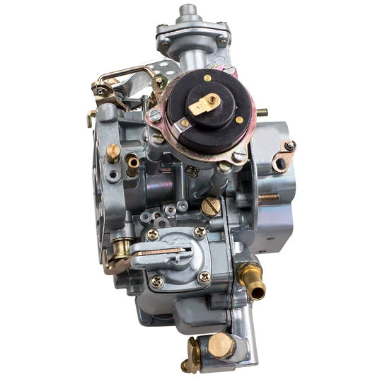 Aftermarket Carburetor Type for VW Ford Fiat Renault 38x38 DGEV 2 Barrel 4 Cyl-BeeSpareParts