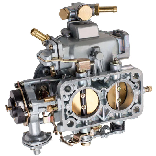 Aftermarket Carburetor Type for VW Ford Fiat Renault 38x38 DGEV 2 Barrel 4 Cyl-BeeSpareParts