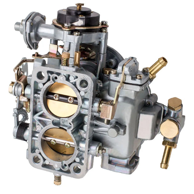 Aftermarket Carburetor Type for VW Ford Fiat Renault 38x38 DGEV 2 Barrel 4 Cyl-BeeSpareParts