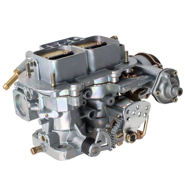 Aftermarket Carburetor Type for VW Ford Fiat Renault 38x38 DGEV 2 Barrel 4 Cyl-BeeSpareParts