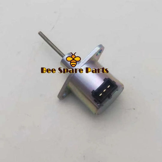 Aftermarket Engine Stop Solenoid E6820-60011 for Kioti CK DK RX-BeeSpareParts