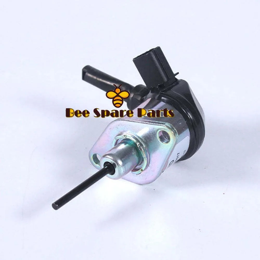 Aftermarket Fuel Stop Solenoid E5850-60011 For Kioti Lk3054 Tractor-BeeSpareParts