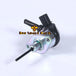Aftermarket Fuel Stop Solenoid E5850-60011 For Kioti Lk3054 Tractor-BeeSpareParts