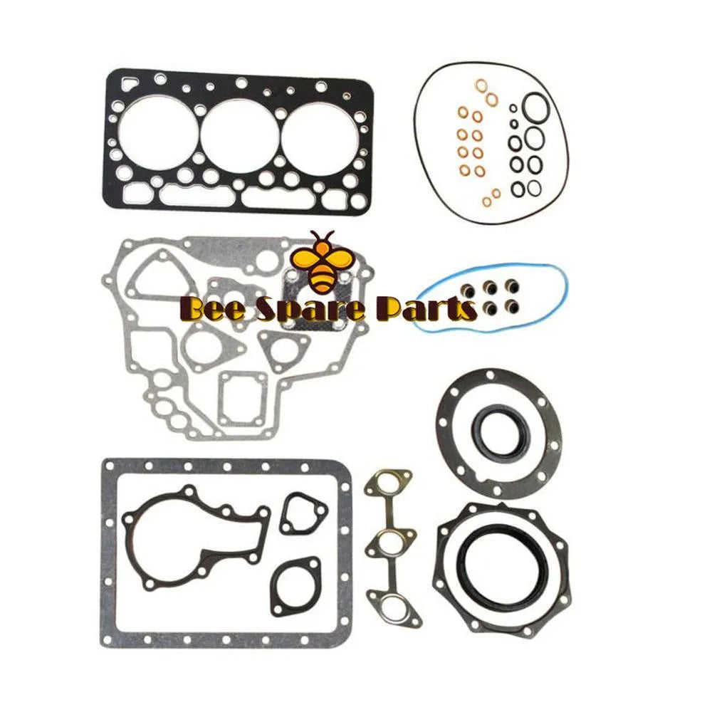 Aftermarket Full Gasket 6672739 Upper 6672740 Lower For Bobcat 316 319 320 321 322 323-BeeSpareParts