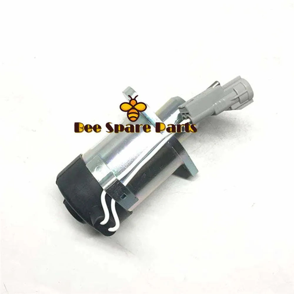 Aftermarket Kubota Stop Solenoid 1G528-60010 For Kubota Engine V3300 V3600 V3800-Replacement Aftermarket Parts