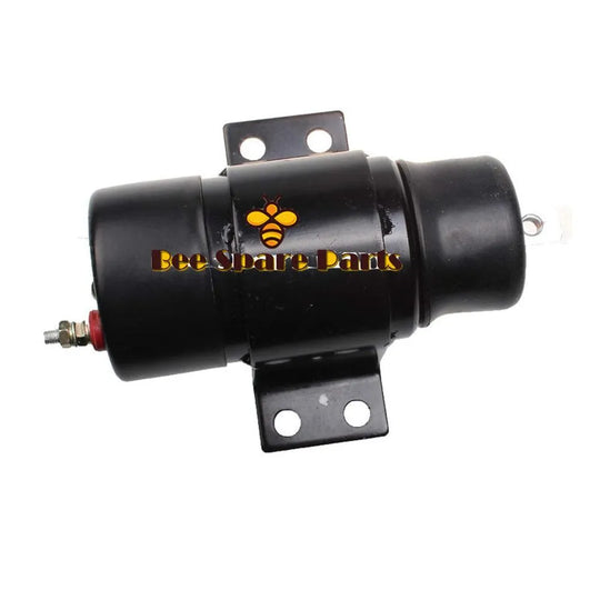 Aftermarket Part Fuel Shutoff Solenoid ME049145 ME049273 30898-04700 30898-04100 24V-BeeSpareParts