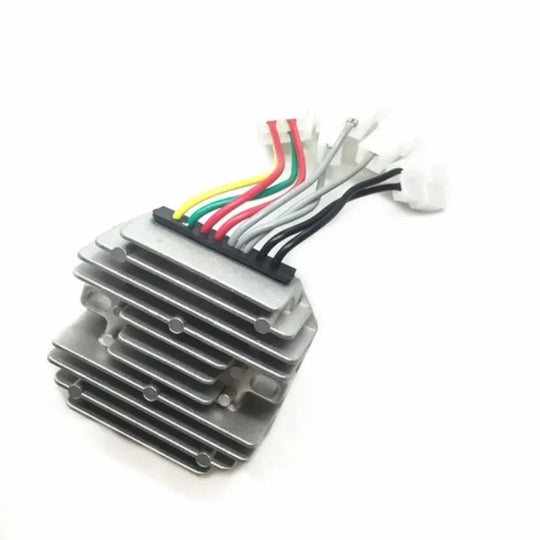 Aftermarket Yanmar Voltage Regulator 119000-77711 For Yanmar Engine 3TNC80-BeeSpareParts