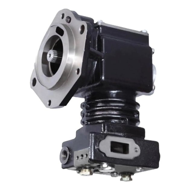 Air Brake Compressor CA1117994 111-7994 1117994 0R2891 0R8256 2W9270 2W9270-A Compatible with Caterpillar Engine 3304 3306 Motor Grader 120G 12G 12H 12HES 12HNA 130G 140G 140H-Replacement Aftermarket Parts