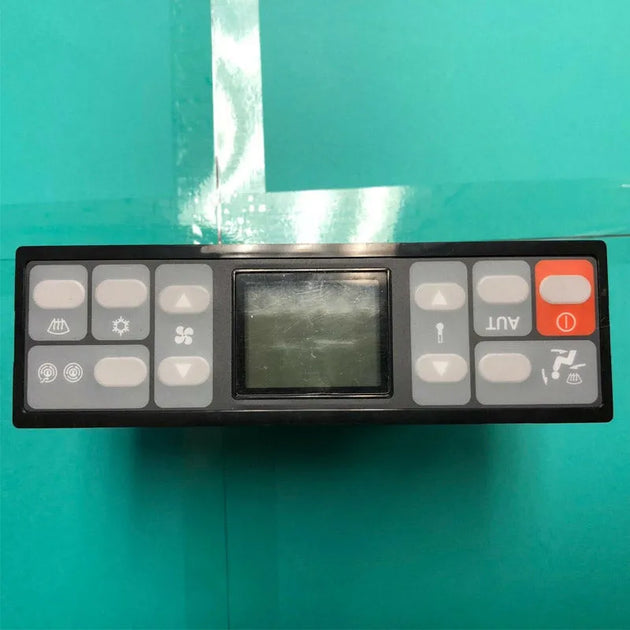 Air Condition Control Panel 145670-7950 For CAT e336d e322d e325d-Replacement Aftermarket Parts