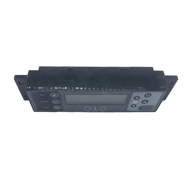 Air Conditioner Control Panel 51586-17813 for Kobelco Excavator SK200-8 SK210-8-BeeSpareParts
