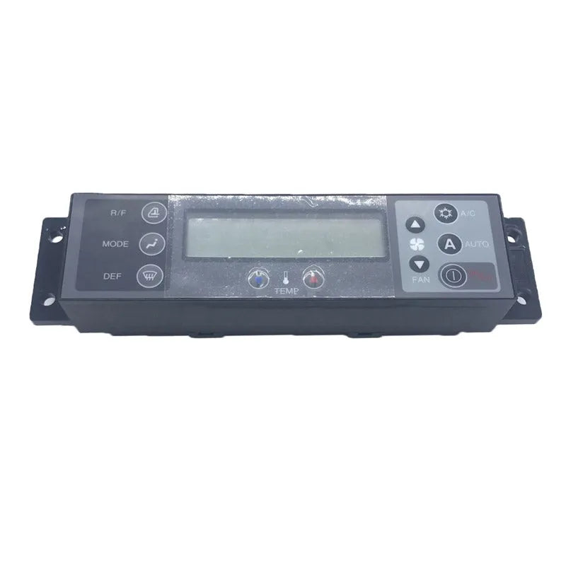 Air Conditioner Control Panel 51586-17813 for Kobelco Excavator SK200-8 SK210-8-BeeSpareParts
