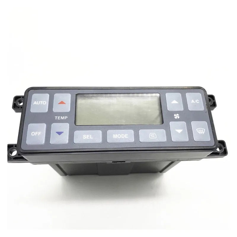 Air Conditioner Control Panel 543-00107 For Doosan Excavator DX225 DX255 DX140LC-BeeSpareParts