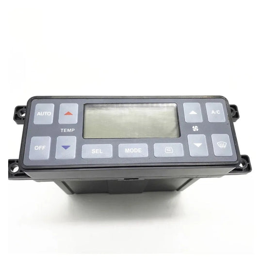 Air Conditioner Control Panel 543-00107 For Doosan Excavator DX225 DX255 DX140LC-BeeSpareParts