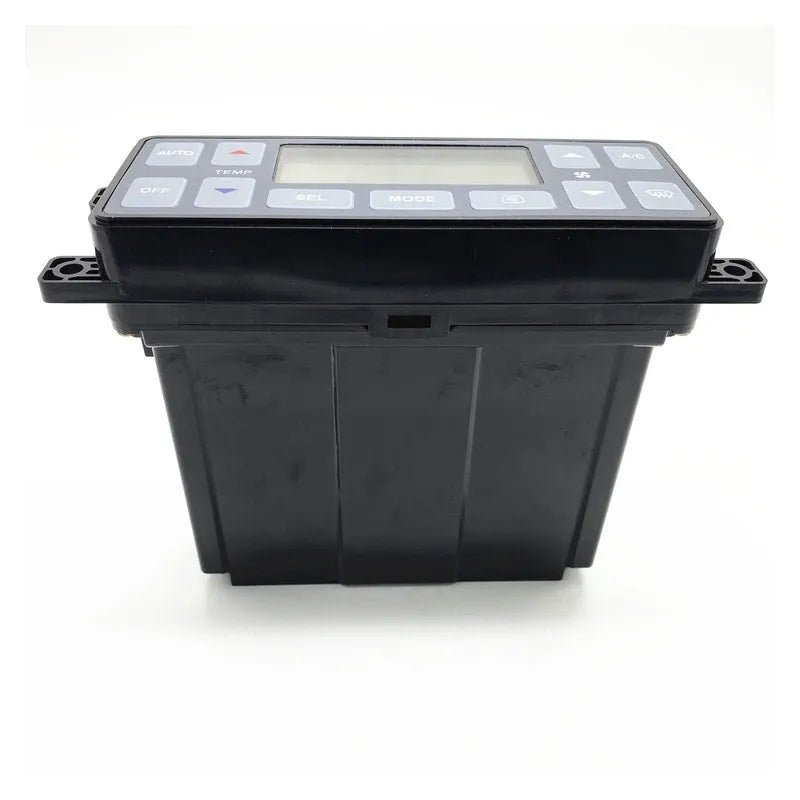 Air Conditioner Control Panel 543-00107 For Doosan Excavator DX225 DX255 DX140LC-BeeSpareParts
