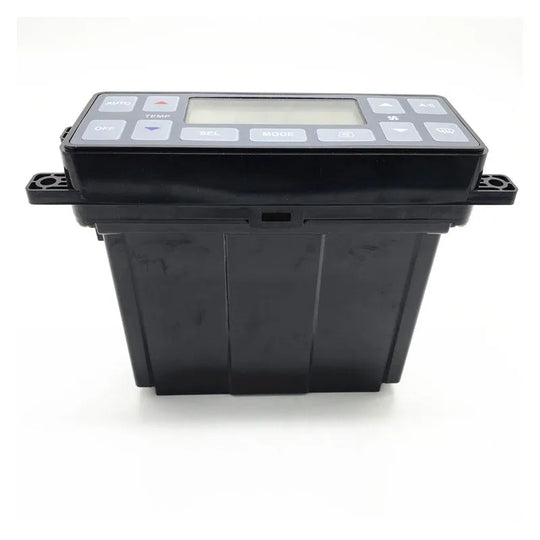 Air Conditioner Control Panel 543-00107 For Doosan Excavator DX225 DX255 DX140LC-BeeSpareParts