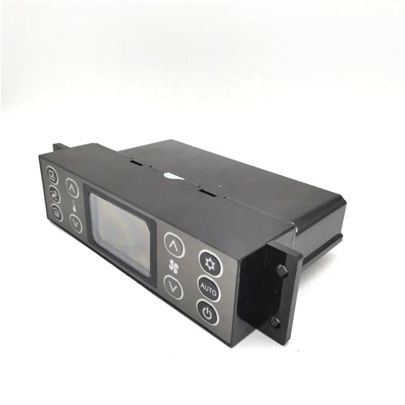 AIR CONDITIONER CONTROL PANEL KHR27251 LQ20M01328P1 for CASE Kobelco Excavators-BeeSpareParts