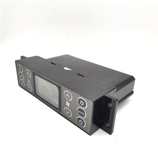AIR CONDITIONER CONTROL PANEL KHR27251 LQ20M01328P1 for CASE Kobelco Excavators-BeeSpareParts
