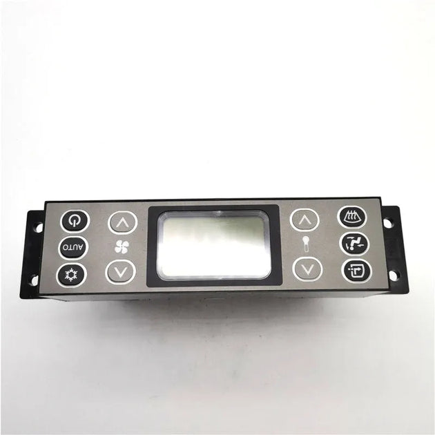 AIR CONDITIONER CONTROL PANEL KHR27251 LQ20M01328P1 for CASE Kobelco Excavators-BeeSpareParts