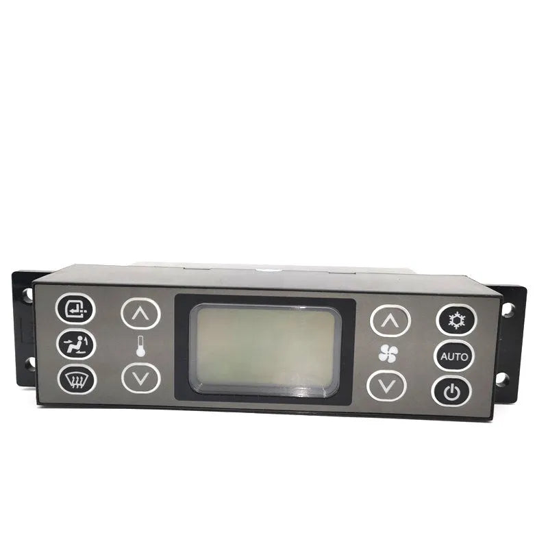 AIR CONDITIONER CONTROL PANEL KHR27251 LQ20M01328P1 for CASE Kobelco Excavators-BeeSpareParts