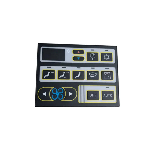 Air Conditioner Controller 14530573 Fit For Volvo Excavator EC290B EC210B EC240B-Replacement Aftermarket Parts