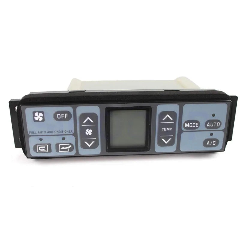 Air Conditioner Controller #4431080 146430-8272 For Hitachi Excavator ZX ZAX120-Replacement Aftermarket Parts