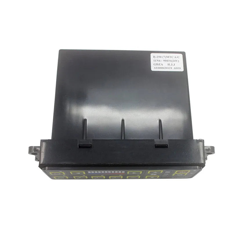 Air Conditioner Controller For Hyundai R250LC-7 R290LC-7 R210-7 R225-7-Replacement Aftermarket Parts