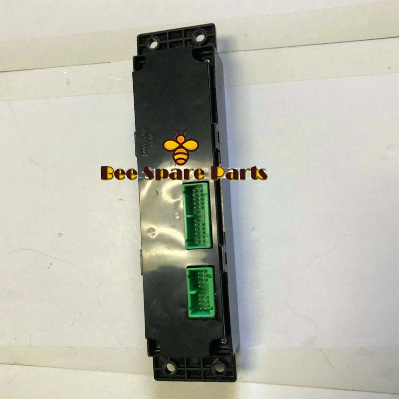 Air Conditioner Controller YN20M01468P4 For Kobelco Excavator SK200-8 SK350-8-BeeSpareParts