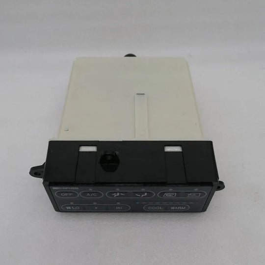 Air Conditioner Panel 146430-4521 For KOMATSU Excavator PC120-6 PC200-6 PC220-6-BeeSpareParts