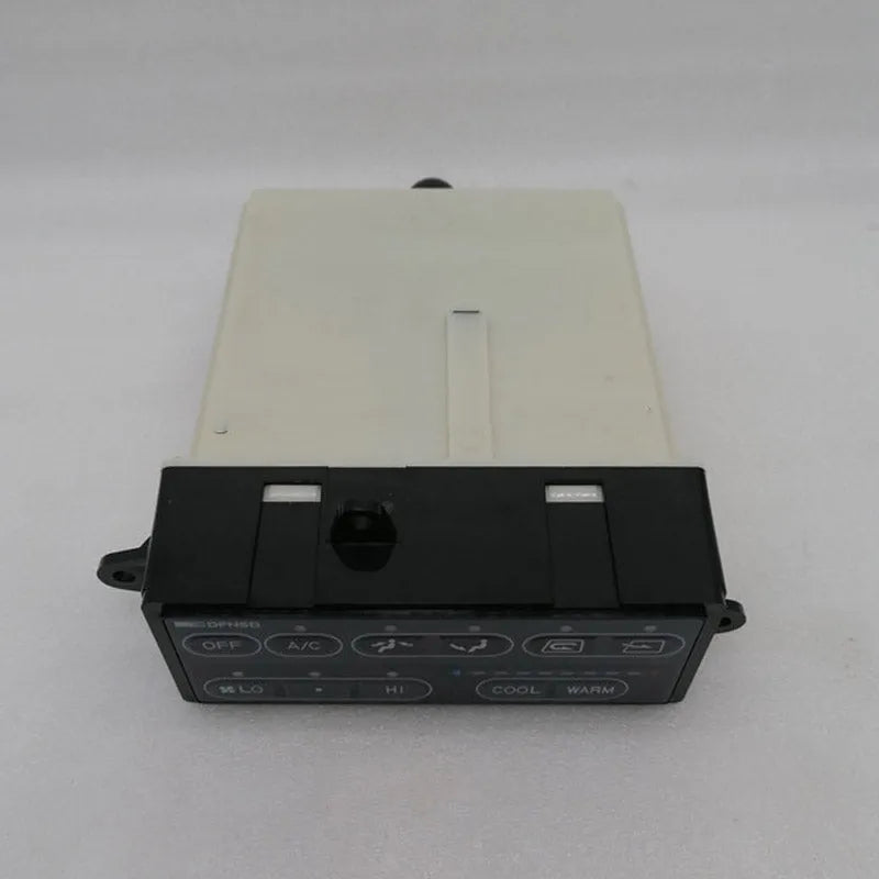 Air Conditioner Panel 146430-4521 For KOMATSU Excavator PC120-6 PC200-6 PC220-6-BeeSpareParts