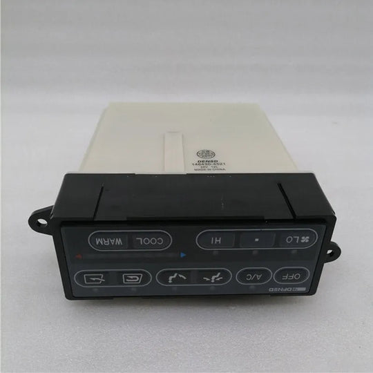 Air Conditioner Panel 20Y-979-3170 For KOMATSU pc240-6 pc270-6 pc180-6 pc300-6-BeeSpareParts