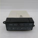 Air Conditioner Panel 20Y-979-3170 For KOMATSU pc240-6 pc270-6 pc180-6 pc300-6-BeeSpareParts