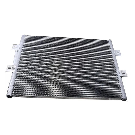 Air Conditioning Condenser 4647814 for Hitachi ZX110-3 ZX120-3 ZX200-3 ZX330-3-Replacement Aftermarket Parts