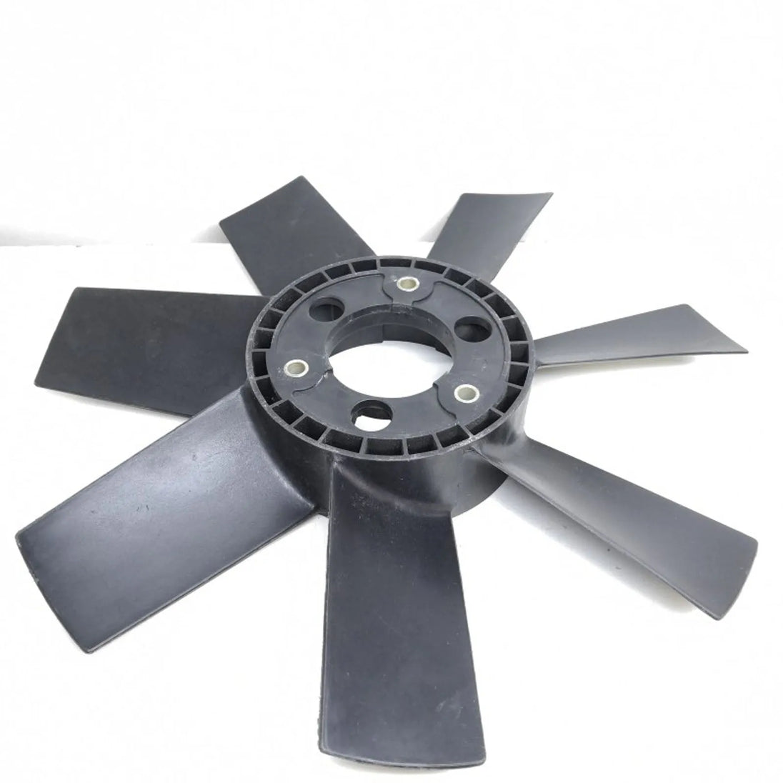 AIR FAN RADIATOR USEFUL TO FIAT IVECO NEW DAILY 7 PADDLES BLADES 93813264-Replacement Aftermarket Parts