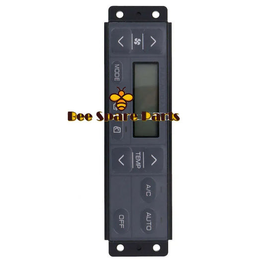 Air Heater Controller 4713680 for John Deere 135C 135D 75C 75D 85D 80C 225CLC Excavator-BeeSpareParts