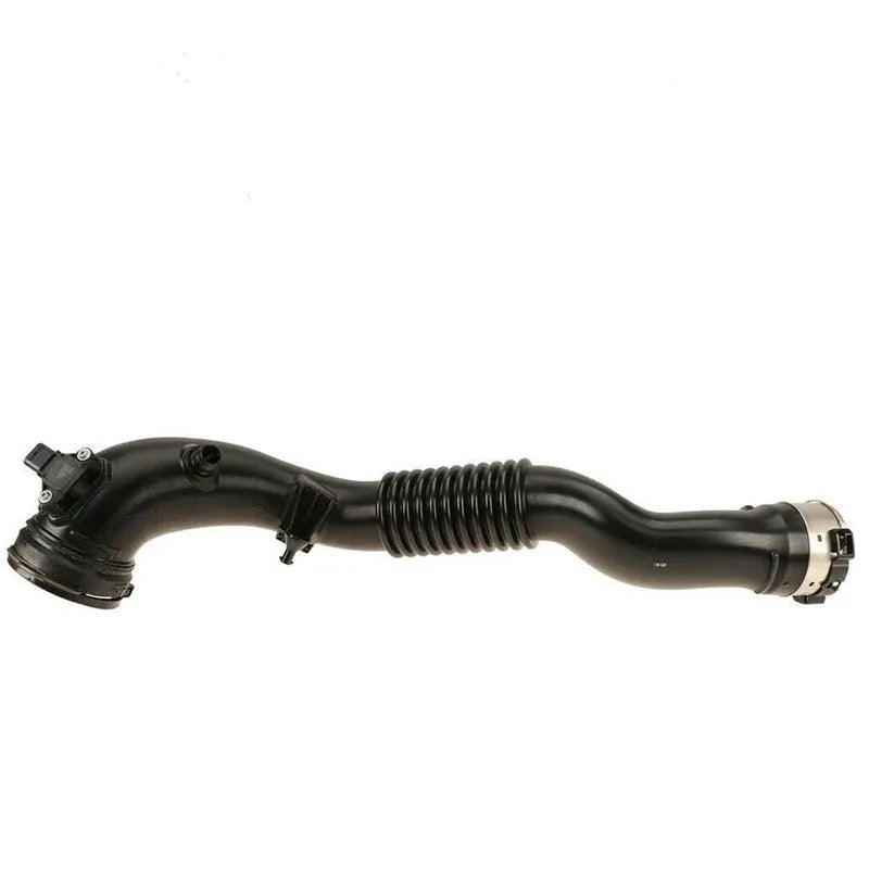 Air Intake Radiator Hose With Sensor 13717604033 For BMW 1 2 3 4 Series F20 F22 F25 F26 F34 F32 X3 X4 Inflation Guide-BeeSpareParts