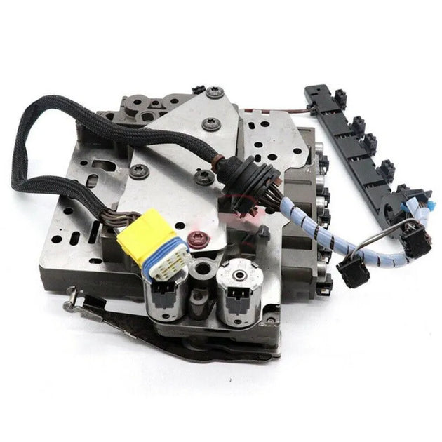 AL4 DPO Valve Body For Peugeot Citroen Renault Peugeot Beringo C2 C3 C4 C5 C8 Lancia Phedra Kia Nissan Platina-商业/工业-BeeSpareParts