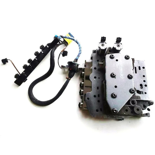 AL4 DPO Valve Body For Peugeot Citroen Renault Peugeot Beringo C2 C3 C4 C5 C8 Lancia Phedra Kia Nissan Platina-商业/工业-BeeSpareParts
