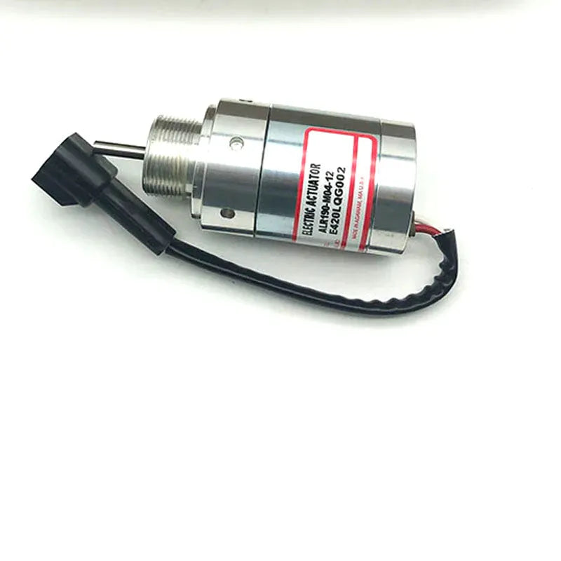 ALR190-M04 12V GAC Electronic Throttle Actuator for Mitsubishi L2E L3E S3L L Series and S Series S4L S4L2-BeeSpareParts