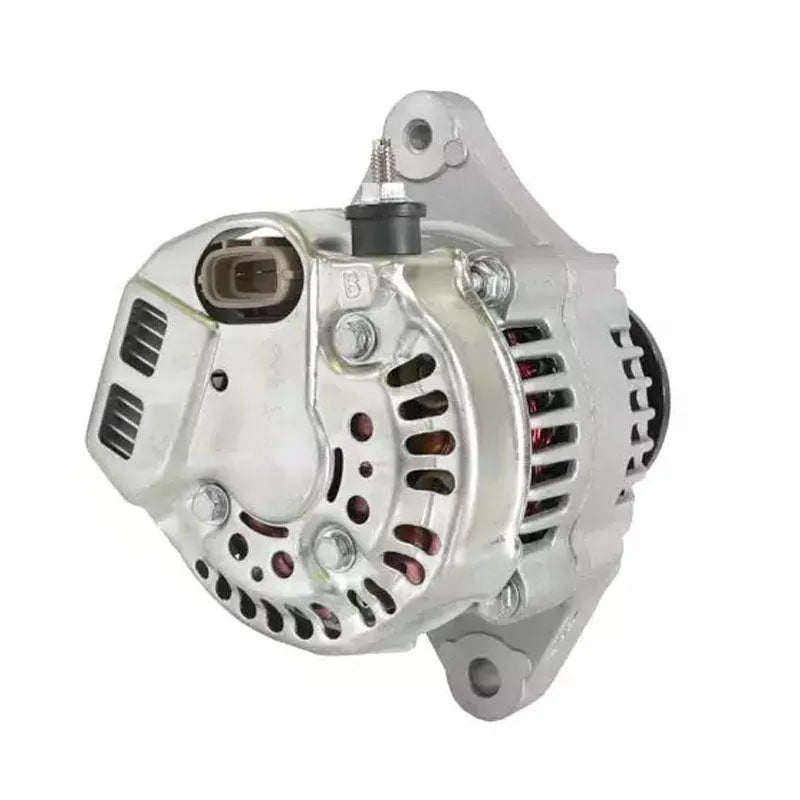 Alternator 129423-77200 12V for John Deere Tractor 3120 3320 3520 4200 Yanmar 4TNV88 Engine-Replacement Aftermarket Parts