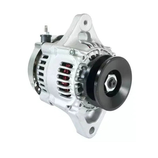 Alternator 129423-77200 12V for John Deere Tractor 3120 3320 3520 4200 Yanmar 4TNV88 Engine-BeeSpareParts