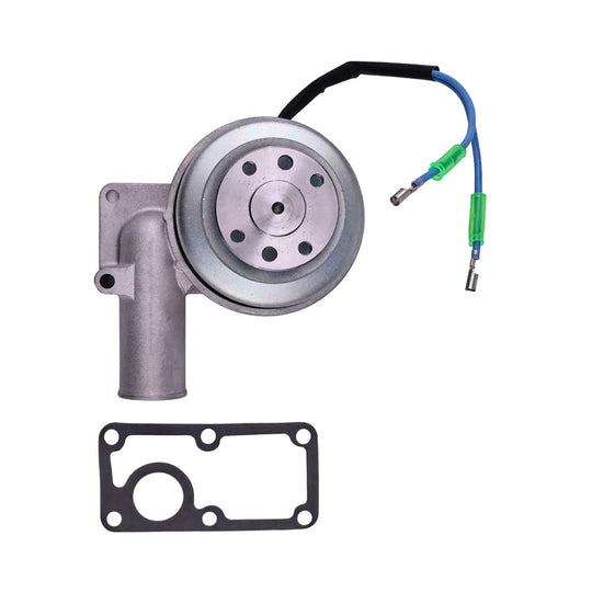 Alternator 15372-64010 1537264010 for Kubota B5100D B6100D B7100D Engine D650-Replacement Aftermarket Parts
