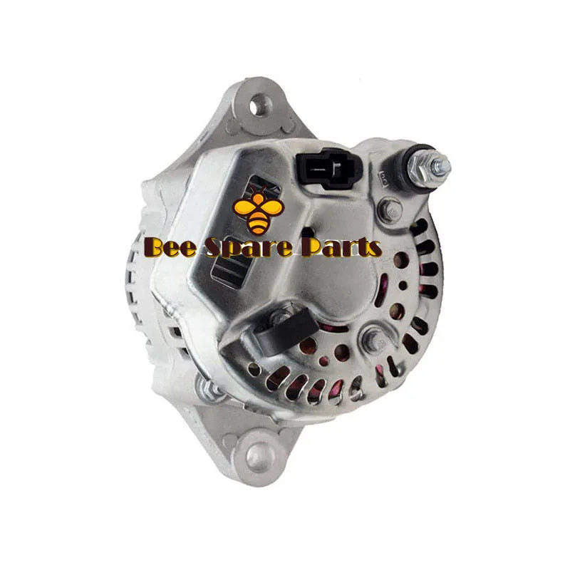 Alternator 18504-6220 12V 40A compatible with Kubota A28 Engine-Replacement Aftermarket Parts