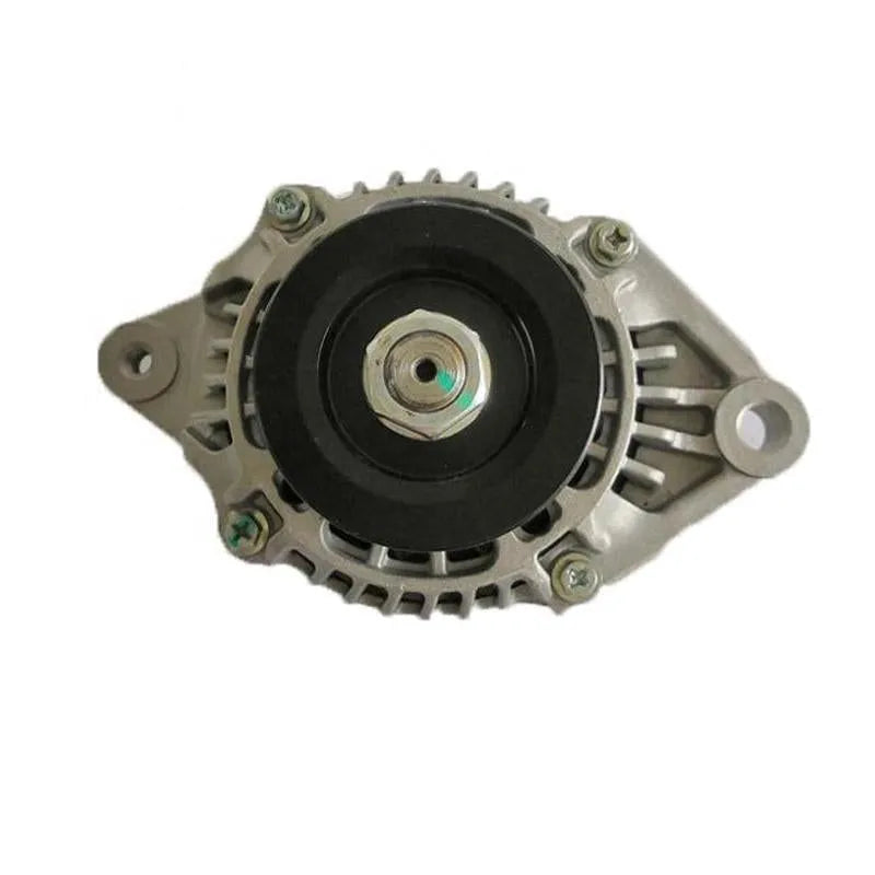Alternator 199-2358 for Caterpillar CAT Mini Hydraulic Excavator 303 CR 304CR 305CR 302.5C Engine S3L2 S4L2 K4N 50A 12V-Replacement Aftermarket Parts