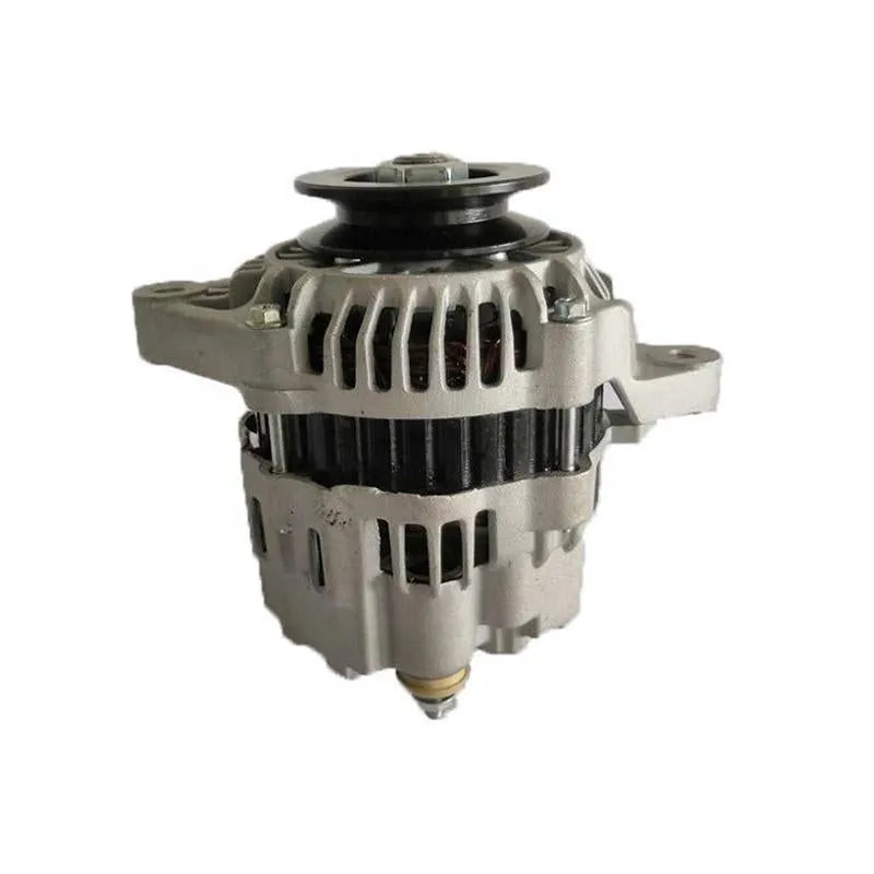 Alternator 199-2358 for Caterpillar CAT Mini Hydraulic Excavator 303 CR 304CR 305CR 302.5C Engine S3L2 S4L2 K4N 50A 12V-Replacement Aftermarket Parts