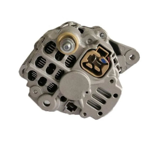 Alternator 199-2358 for Caterpillar CAT Mini Hydraulic Excavator 303 CR 304CR 305CR 302.5C Engine S3L2 S4L2 K4N 50A 12V-Replacement Aftermarket Parts