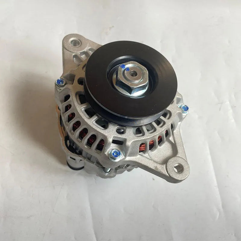 Alternator 23100-FU410 for Nissan Mitsubishi TCM Komatsu Forklift Lift Truck Engine K15 K21 K25-BeeSpareParts