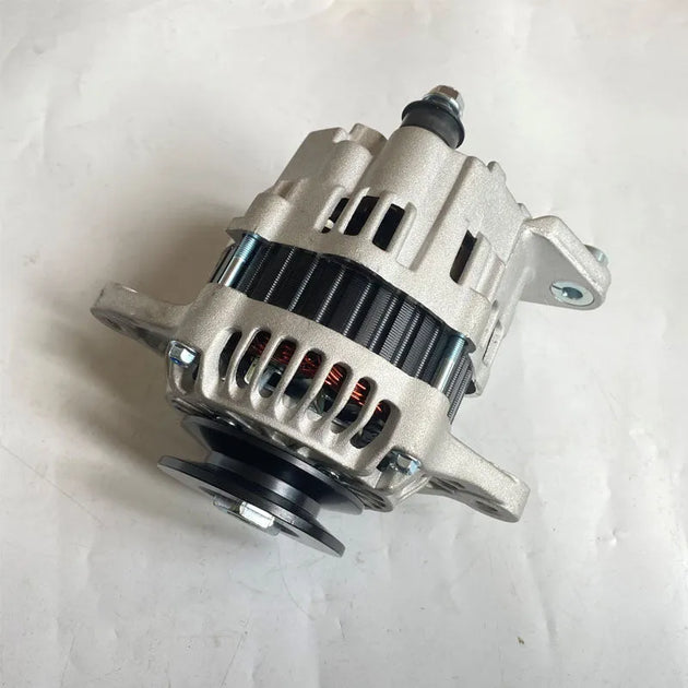 Alternator 23100-FU410 for Nissan Mitsubishi TCM Komatsu Forklift Lift Truck Engine K15 K21 K25-BeeSpareParts