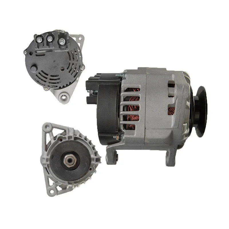 Alternator 2871A306 for Perkins 1004-40T 1104C-44 1006-6 1006-60T 1006-60TW-Replacement Aftermarket Parts