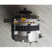 Alternator 600-825-9331 For Komatsu Bulldozer D475A-5 Engine SAA12V140E-BeeSpareParts