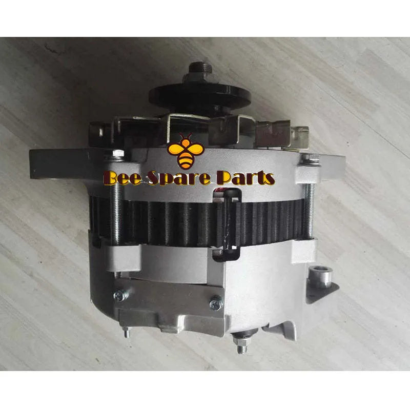 Alternator 600-825-9331 For Komatsu Bulldozer D475A-5 Engine SAA12V140E-BeeSpareParts